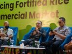 Mengingtip Potensi Bisnis Beras Fortifikasi Komersial, Ritel hingga Industri Didorong Ekspansi Pasar