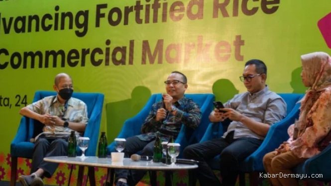 Mengingtip Potensi Bisnis Beras Fortifikasi Komersial, Ritel hingga Industri Didorong Ekspansi Pasar