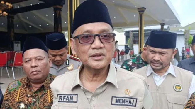 Menhaj Ungkap Kuota Haji 2027: Acuannya Tetap di Angka 221 Ribu Orang