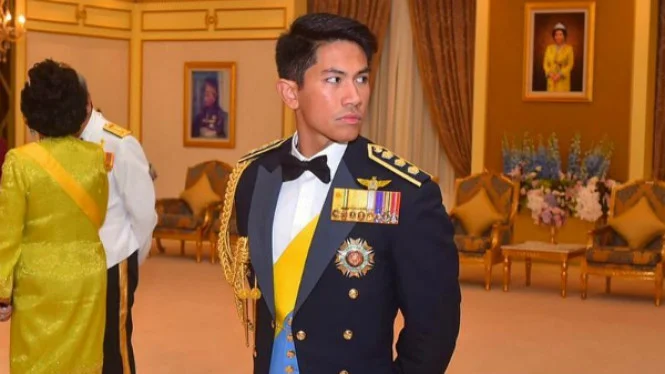 Menjabat Menteri Luar Negeri Brunei, Pangeran Abdul Mateen Curi Perhatian