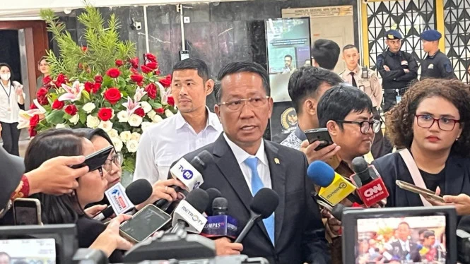 Menkum: ASN Jangan Main-main dalam Pelayanan Publik