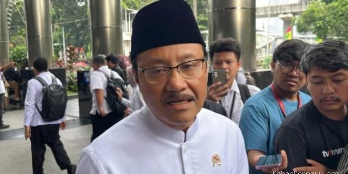 **Mensos Targetkan 60 Sekolah Rakyat Permanen Selesai Juni 2026**