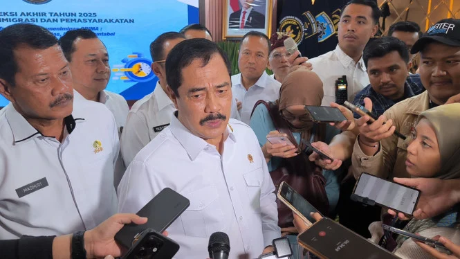 Menteri Imigrasi Beri Peringatan Keras Jajaran Imigrasi Terkait Pelanggaran Hukum