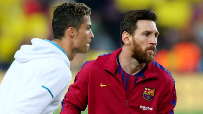 Messi atau Ronaldo ke Persib Bandung? Umuh Muchtar Buka Peluang