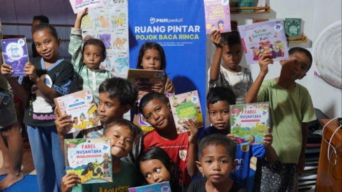 Mewujudkan Cita Anak NTT Melalui Inklusi dan Literasi
