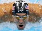 Michael Phelps: Manusia Air Peraih 14 Emas Olimpiade Pecahkan Rekor Dunia