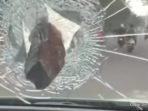 Mobil Puteri Indonesia Adinda Cresheilla Dilempar Batu di Pondok Indah, Begini Kondisinya