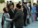 Momen Nanik S Deyang Menangis Usai Dilantik Prabowo Sebagai Kepala BGN