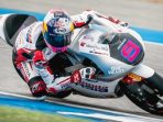 Moto3 Gemparkan: Motor Terbelah Dua, Veda Ega, Conor McGregor Comeback