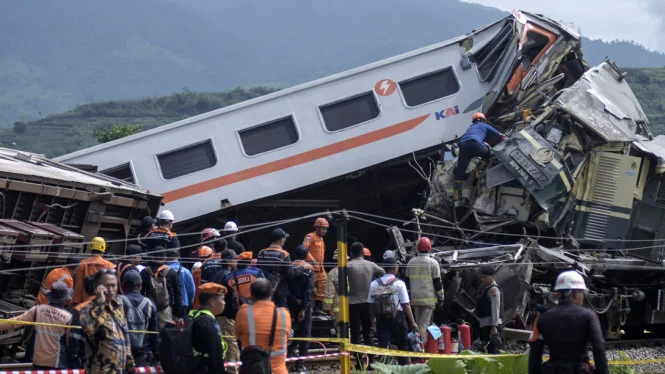 MTI: Benahi Keselamatan Transportasi Sekarang, Cegah Tragedi