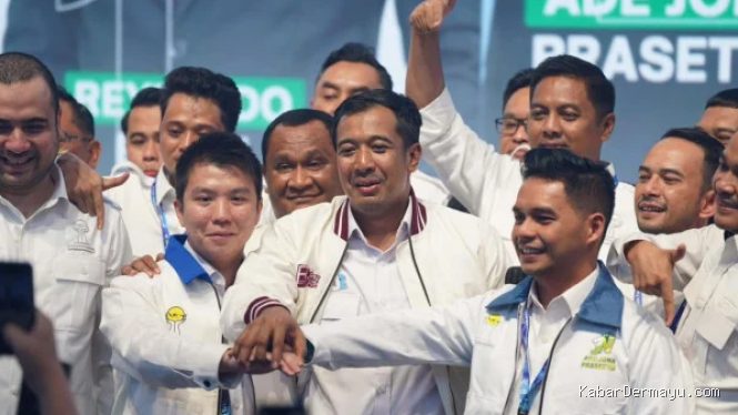 Munas XVIII Hipmi: Sukses Satukan Kader, Lahirkan Kemenangan Bersama