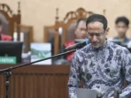 Nadiem Makarim: Nasib Tom Lembong Ada di Tangan Tuhan