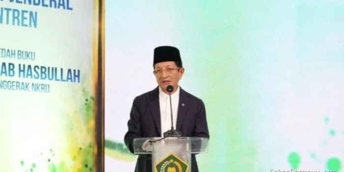 Nasaruddin Umar Disebut-sebut sebagai Kandidat Ketua PBNU