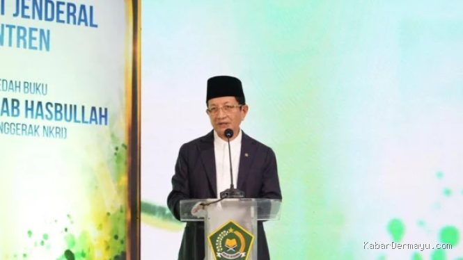 Nasaruddin Umar Disebut-sebut sebagai Kandidat Ketua PBNU