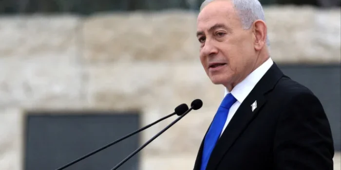 Netanyahu Perintahkan Perluasan Serangan Militer di Lebanon Selatan