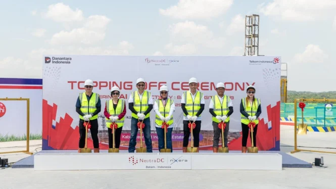 NeutraDC Batam: Ekspansi Kapasitas Data Center Telkom Dipercepat