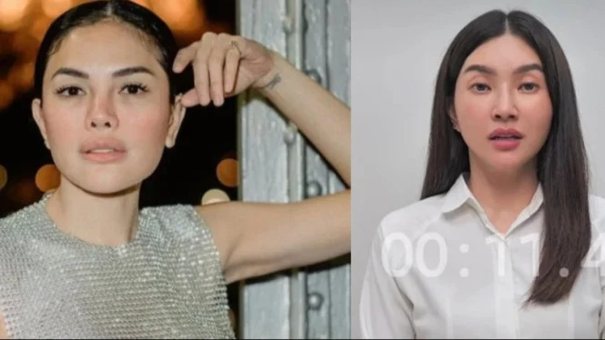 Nikita Mirzani Komentari Sarwendah Minta Maaf Tanpa Sebut Ruben Onsu