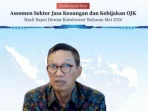 OJK Pastikan Pungutan Sektor Jasa Keuangan Tetap Berjalan Pasca Revisi P2SK