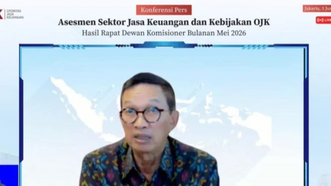 OJK Pastikan Pungutan Sektor Jasa Keuangan Tetap Berjalan Pasca Revisi P2SK