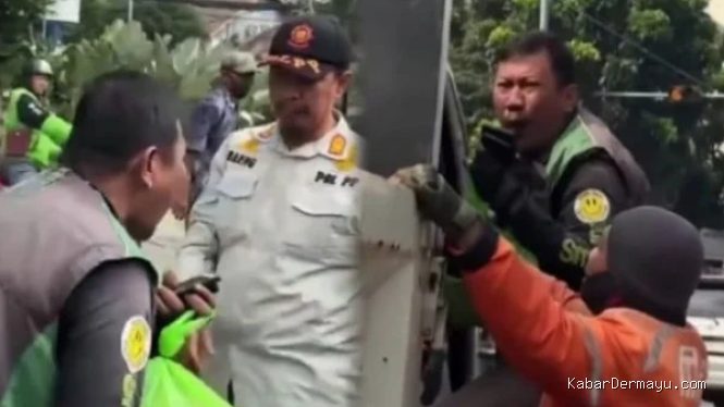 Ojol Menangis Motor Diangkut Dishub, Rano Karno Turun Tangan Hingga Petugas Minta Maaf