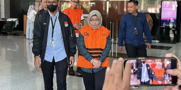 Oknum BPK Terima Suap Rp1,6 Miliar untuk Manipulasi Audit Muara Enim