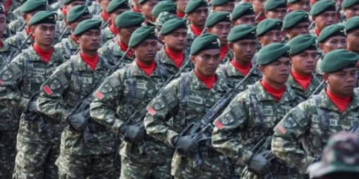 Oknum Diduga LGBT Lolos Jadi Prajurit, Ini Penjelasan TNI AD