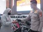Operasi Jaran Lodaya 2026: Sembilan Pelaku Curanmor Indramayu Diringkus
