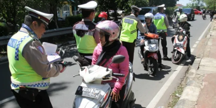 Operasi Patuh Digelar Polisi Seluruh Indonesia Hari Ini