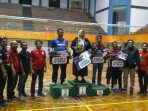 PAC PDIP Indramayu Juara Voli Soekarno Cup 2026