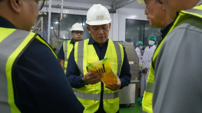 PalmCo: Pacu Distribusi Minyak Goreng Indonesia Timur dari Fasilitas Surabaya