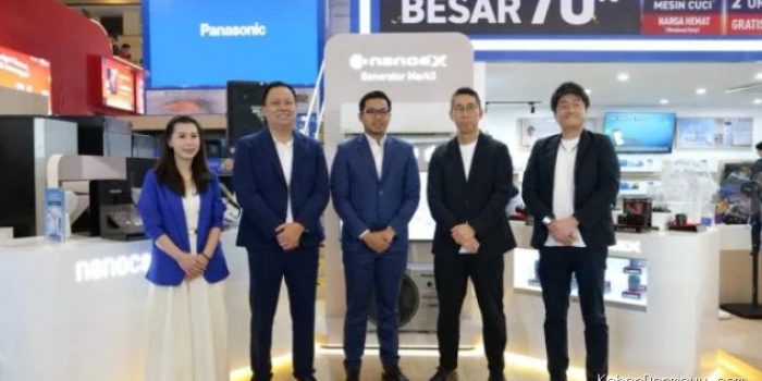 Panasonic PRJ 2026: Rangkaian Produk Premium & Inovasi Terbaru