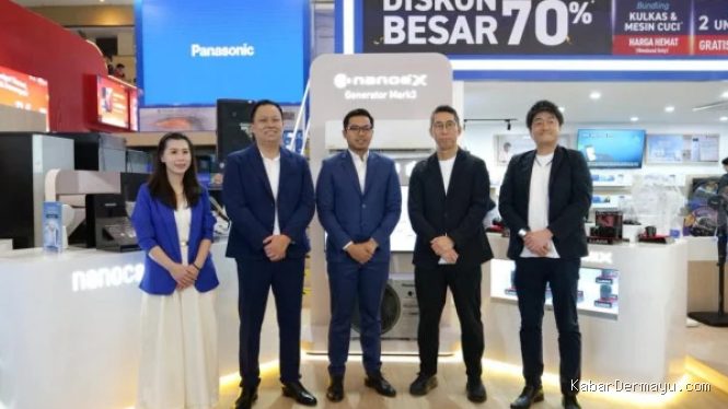 Panasonic PRJ 2026: Rangkaian Produk Premium & Inovasi Terbaru