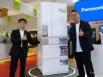 Panasonic Rilis 2 Kulkas Premium Inovasi French & Japan