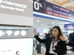Panasonic Rilis AC Premium Inverter HU-CKJ Series di PRJ 2026