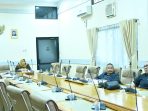 Pansus 7 DPRD Indramayu: Rapat Raperda Susunan Perangkat Daerah