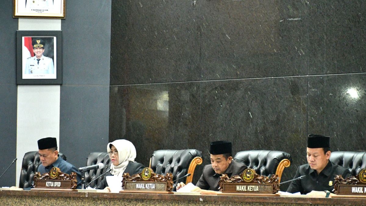 Pansus VI Indramayu Matangkan Raperda Aset: Dongkrak PAD & Transparansi