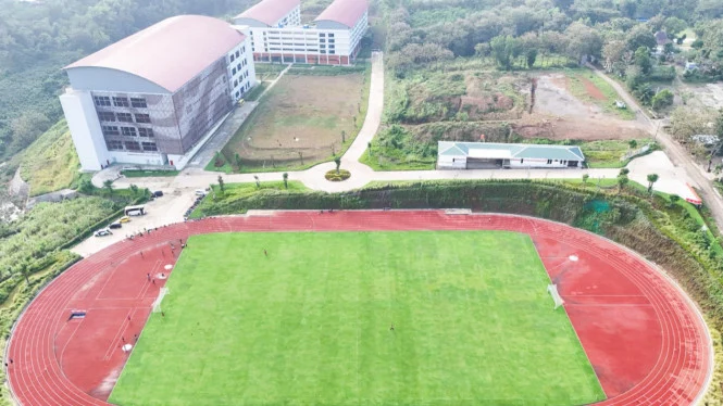 Paralympic Training Center PU: Cetak Atlet Difabel Kelas Dunia