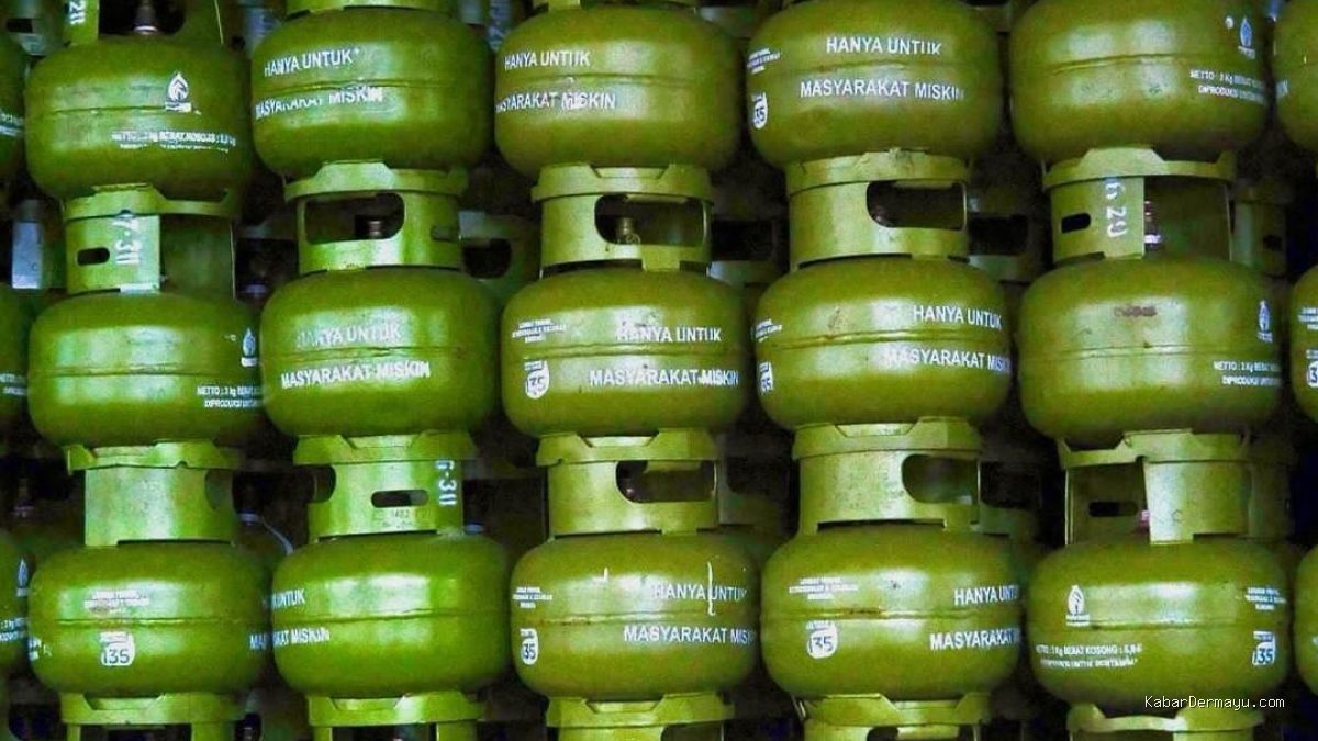 Pasokan LPG Subsidi Gantar Indramayu, Pertamina Patra Niaga Pastikan Aman