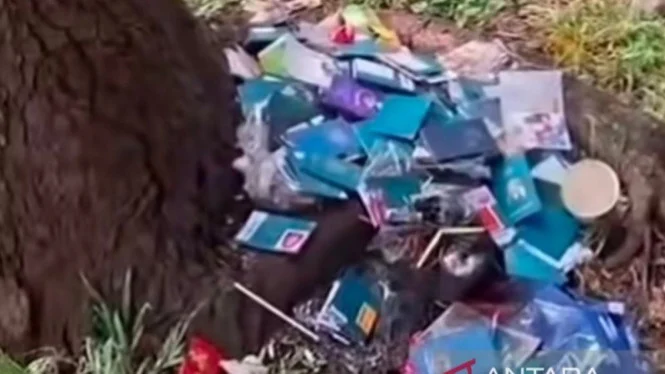 Paspor Tersebar di Pinggir Jalan BSD, Imigrasi Ungkap Kebenarannya