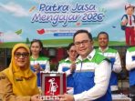 Patra Jasa Mengajar: Dorong Kualitas Pendidikan Nasional