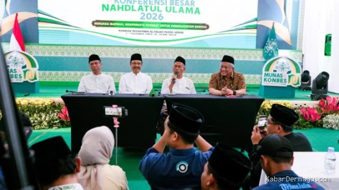 PBNU Gelar Munas dan Konbes di Ploso untuk Persiapan Muktamar 2026
