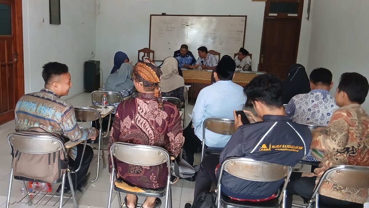 PCNU Haurgeulis: Lomba Pelajar, Santunan 100 Yatim, Pawai Budaya Sambut 1 Muharram 1448 H