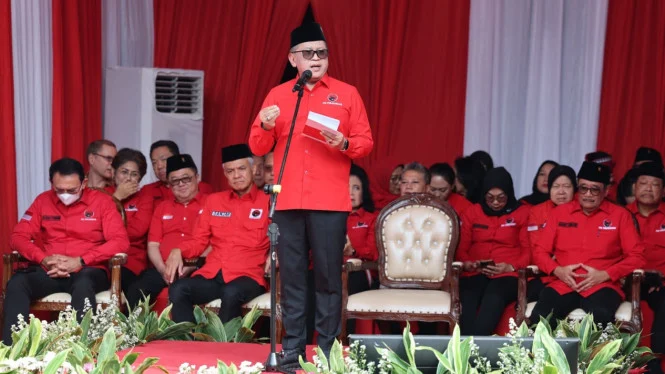 PDIP Anggap Masalah Keuangan di Era Prabowo Berakar dari Presiden Sebelumnya