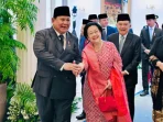 PDIP: Ikatan Prabowo dan Megawati Kuat, Lebih dari Sekadar Persahabatan