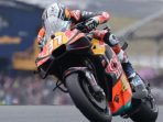 Pedro Acosta Pole MotoGP Catalunya 2026, Martin & Bezzecchi Crash