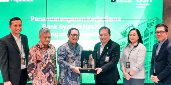 Pegadaian & BSN Perkuat Ekosistem Syariah: Pendanaan & Layanan Digital