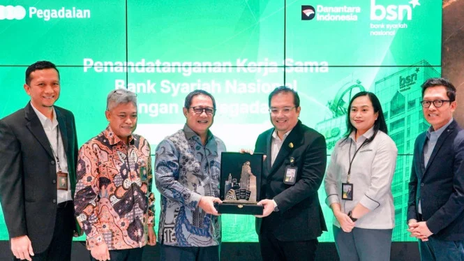 Pegadaian & BSN Perkuat Ekosistem Syariah: Pendanaan & Layanan Digital