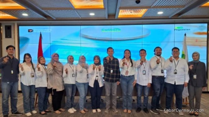 Pegadaian Kirim Talenta Studi Magister ke Luar Negeri: Cetak Pemimpin