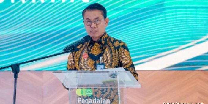 Pegadaian LEXIS 2026: Transformasi Hukum Pidana Nasional