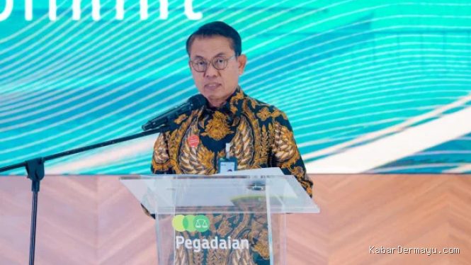 Pegadaian LEXIS 2026: Transformasi Hukum Pidana Nasional